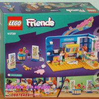 Продавам лего LEGO Friends 41739 - Стаята на Лиан, снимка 2 - Образователни игри - 39815823