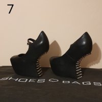 Дамски обувки маркови, снимка 8 - Дамски обувки на ток - 35048750