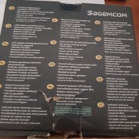 Стационарен телефон  "Sagecom", снимка 5 - Стационарни телефони и факсове - 38153295