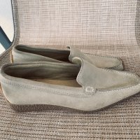 Лоуфъри(мокасини) ROOTS Канада,естествена кожа, снимка 13 - Дамски ежедневни обувки - 32483787