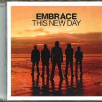 embrace-This new Day, снимка 1 - CD дискове - 37447909