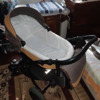 Бебешка количка Буба 2в1, снимка 7 - Детски колички - 37565944