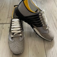 Нови мъжки обувки Dsquared, снимка 2 - Спортно елегантни обувки - 38065249