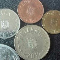 Румъния(Румънски монети), снимка 7 - Нумизматика и бонистика - 27653354