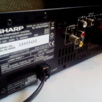 Система Sharp xl hf201ph, снимка 4 - Аудиосистеми - 33080412