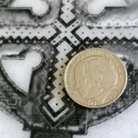 Mонета - Швеция - 1 крона | 2000г., снимка 2 - Нумизматика и бонистика - 28465403