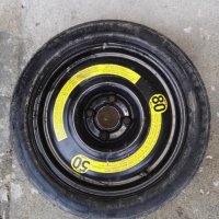 Резервна гума Голф 3/Венто 4.100;, снимка 1 - Гуми и джанти - 32586891