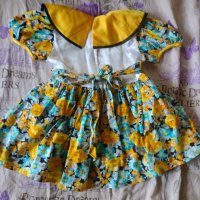 Сладка рокличка 💥, снимка 8 - Бебешки рокли - 11965318