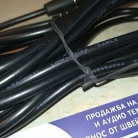 profesional low-noise cable-кабел за микрофон, снимка 14 - Микрофони - 28366961