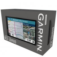 GPS НАВИГАЦИЯ ЗА КАМИОН GARMIN DEZL LGV610 MT-D, снимка 4 - Garmin - 38498684