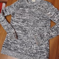 Selected HOMME size M, снимка 1 - Пуловери - 44004106