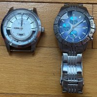 Лот мъжки часовници Fossil, снимка 1 - Мъжки - 36973121