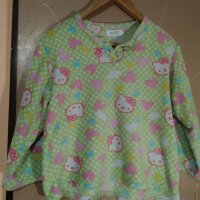 Детска поларена пижама, снимка 1 - Детски пижами - 27488486
