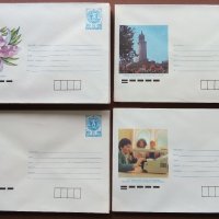 Пощенски пликове,нови 50 броя в комплект, снимка 1 - Колекции - 35251009