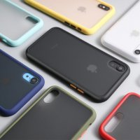 Z2020 Силиконов Кейс твърд гръб iPhone X, XS, XS Max, снимка 6 - Калъфи, кейсове - 28527866