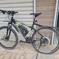 29 цола 500 вата електрически планински велосипед с Bionx задвижване, снимка 1 - Велосипеди - 43340027