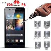 Протектор за екран Huawei P6, снимка 2 - Фолия, протектори - 22646693