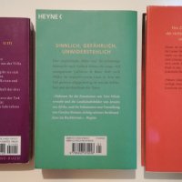 Книги на немски език, снимка 12 - Художествена литература - 44065901