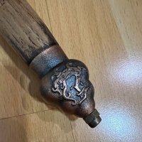 Стар китайски меч, снимка 4 - Антикварни и старинни предмети - 44115467