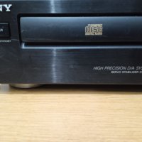 CD плейър Sony CDP 391, снимка 3 - Ресийвъри, усилватели, смесителни пултове - 44061800