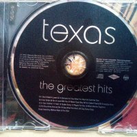 Texas, снимка 4 - CD дискове - 37772160