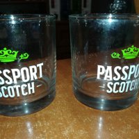 passport-SCOTCH 2 чаши за уиски 2811211711, снимка 7 - Колекции - 34956112