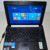 Двуядрен лаптоп Asus Eee Pc 1001PX + Гаранция, снимка 1 - Лаптопи за работа - 43533070