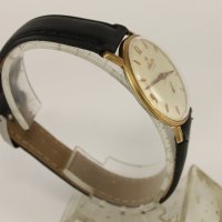 1960's ARETTA Ultra Thin Позлатен Швейцарски Ръчен Часовник, снимка 6 - Антикварни и старинни предмети - 40577043