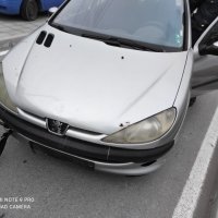 Peugeot 206, снимка 2 - Автомобили и джипове - 32215298