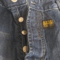 Мъжки Дънки G-Star Raw, снимка 1 - Дънки - 32726040