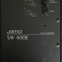 Jamo SW-400E, снимка 1 - Аудиосистеми - 35336407