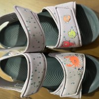 Детски сандалки Adidas, снимка 3 - Детски сандали и чехли - 43697821