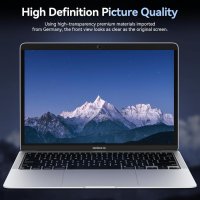 Екран за поверителност за MacBook Pro 13 инча (2016-2022, M1, M2)/MacBook Air 13 инча (2018-2021, M1, снимка 4 - Фолия, протектори - 43311012