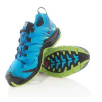 туристически обувки/ маратонки  Salomon XA Pro 3D GTX номер 42 водоустойчиви , снимка 5 - Спортни обувки - 43290837