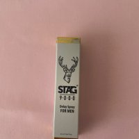 Спрей за забавяне на мъжки оргазъм STAG 9000 20 ml., снимка 1 - Мъжка козметика - 37524236