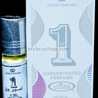 Арабско олио парфюмно масло Al Rehab Number №1 - 6ml  аромат на бергамот, цитрусови плодове, момина , снимка 2 - Други - 39995510