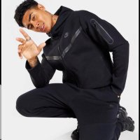 Nike tech fleece нови мъжки екипи , снимка 1 - Спортни дрехи, екипи - 39072708