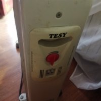 Маслен радиатор Tessy, снимка 2 - Отоплителни печки - 37898794