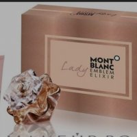 🌺Уникален дамски комплект - Montblanc Elexir🌺, снимка 1 - Дамски парфюми - 38490037