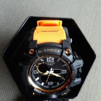 Мъжки часовник Casio G-Shock , снимка 2 - Мъжки - 32416038