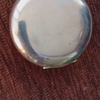 Уникален джобен Musette,WW1,военен часовник, снимка 6 - Антикварни и старинни предмети - 43925166