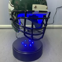 Шлем NFL Mini Hover, снимка 5 - Фен артикули - 44099503