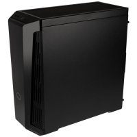 Cooler Master MasterBox 540 Midi-Tower, ARGB, закалено стъкло - черно, снимка 3 - Захранвания и кутии - 44016868