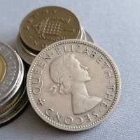 Монета - Нова Зеландия - 1 флорин | 1965г., снимка 2 - Нумизматика и бонистика - 43055672
