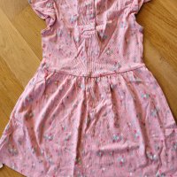 нова рокля Mothercare, 5-6г, снимка 2 - Детски рокли и поли - 39693719