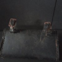 Стара жабка(чантичка) за колело, снимка 3 - Антикварни и старинни предмети - 44038826