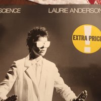 LAURIE ANDERSON, снимка 2 - Грамофонни плочи - 43837326