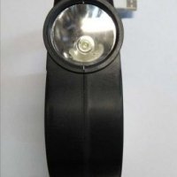 Акумулаторна работна лампа с USB и Солар, снимка 4 - Лед осветление - 28338464