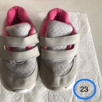 Маратонки за момиче, снимка 2 - Бебешки обувки - 35041211