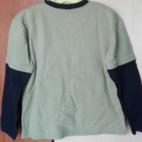 Ватирана блуза за момче с ръст до 146см., снимка 2 - Детски Блузи и туники - 26405115